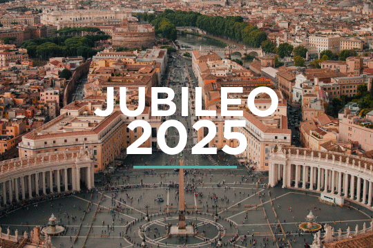 JUBILEO 2024 - 25
