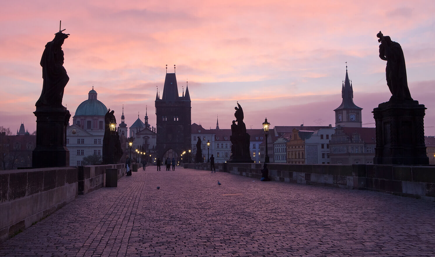 Puente de Carlos, Praga