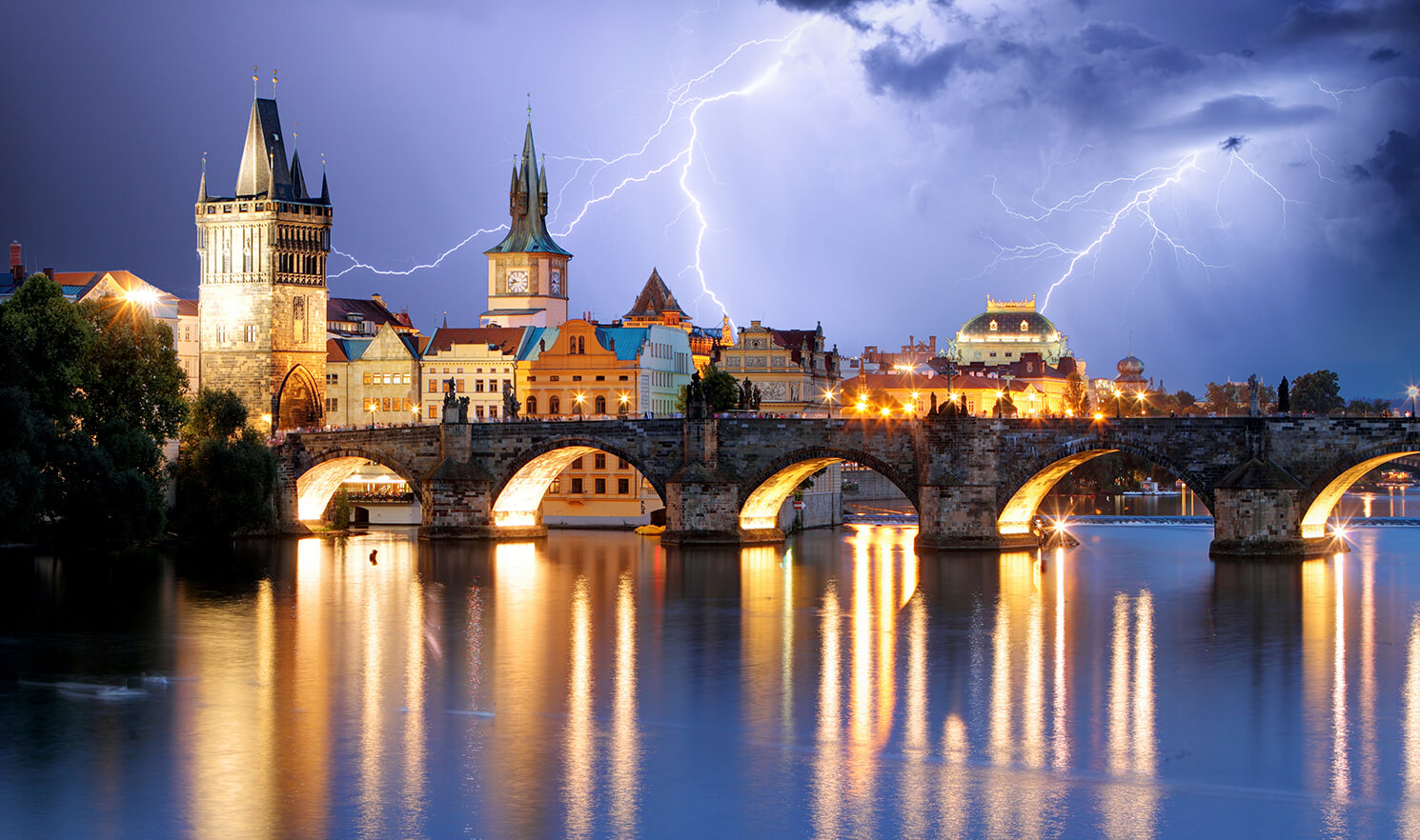 Puente de Carlos, Praga