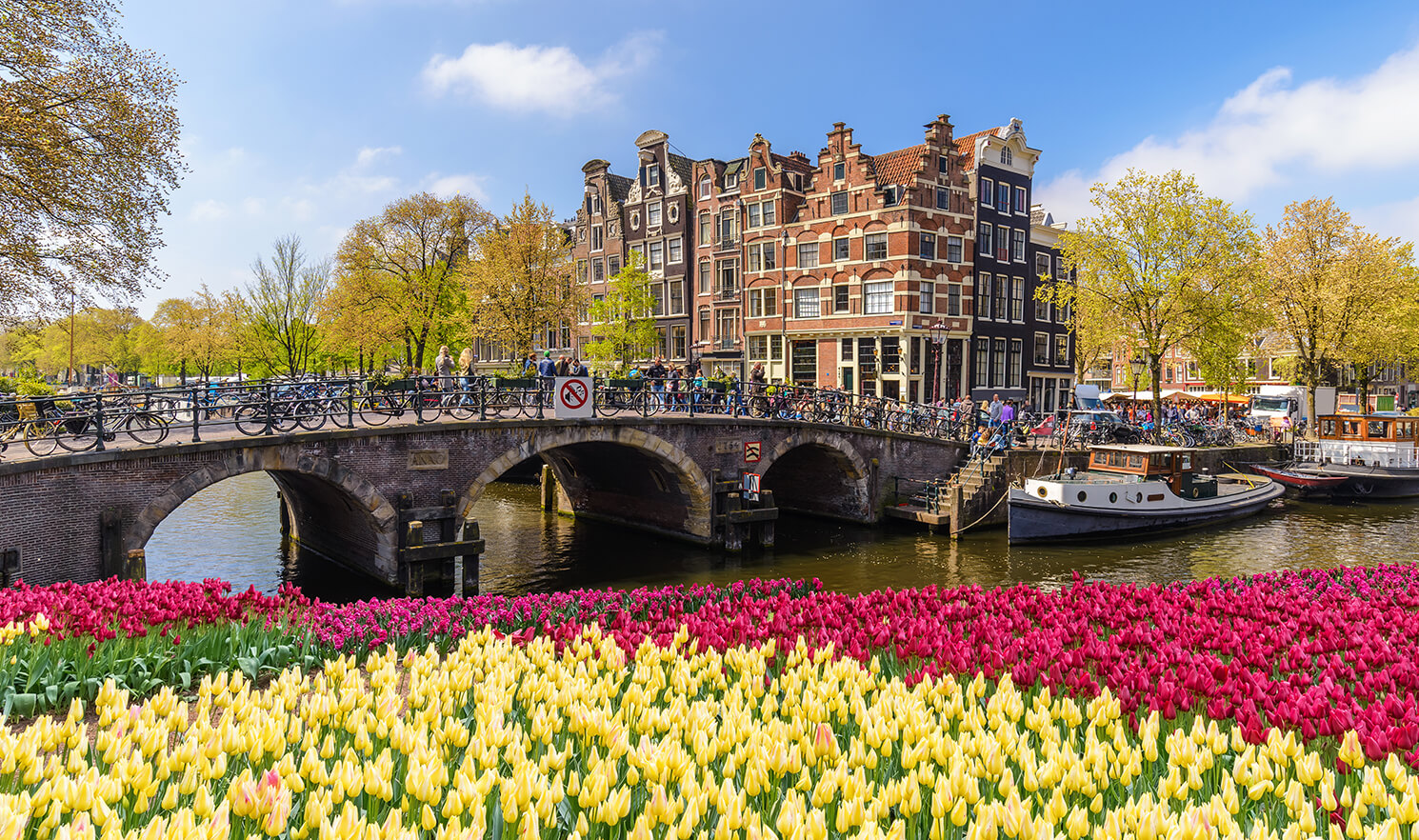 Puente de Diciembre, Ámsterdam