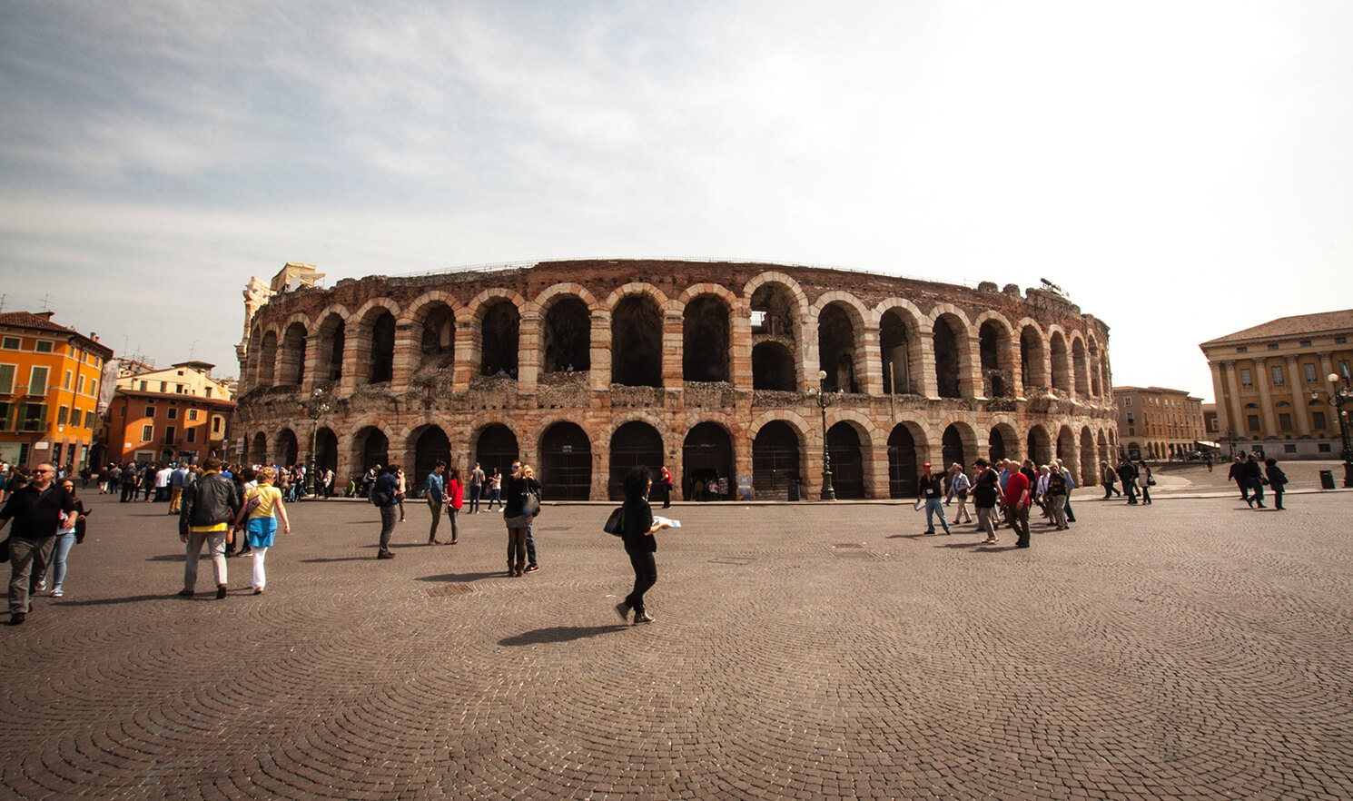 Plaza Bra - Verona