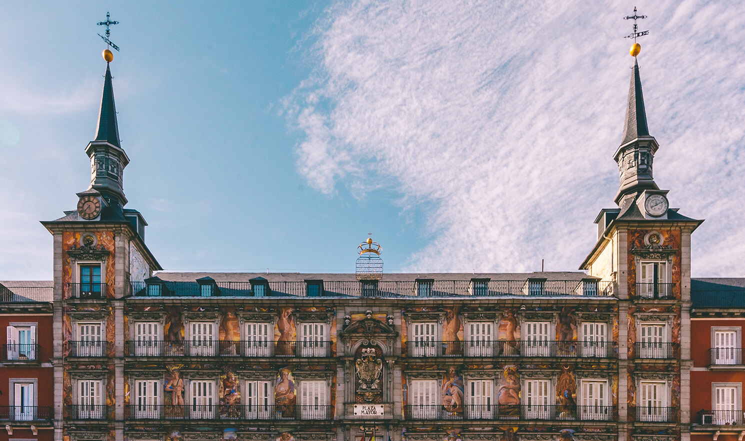 Plaza Mayor - Madrid