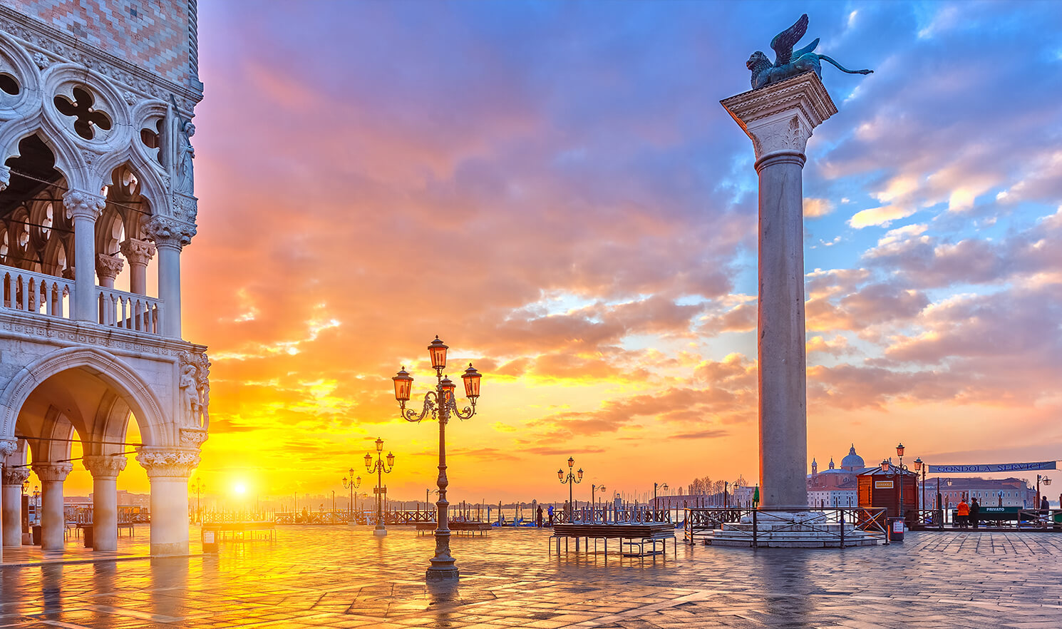 Plaza San Marcos - Venecia