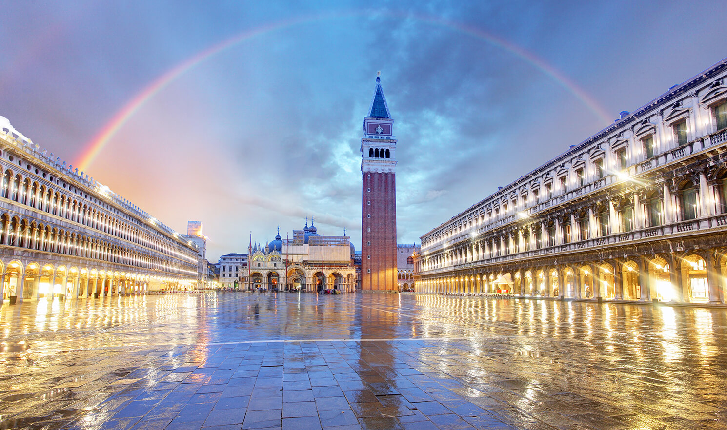Plaza San Marcos - Venecia