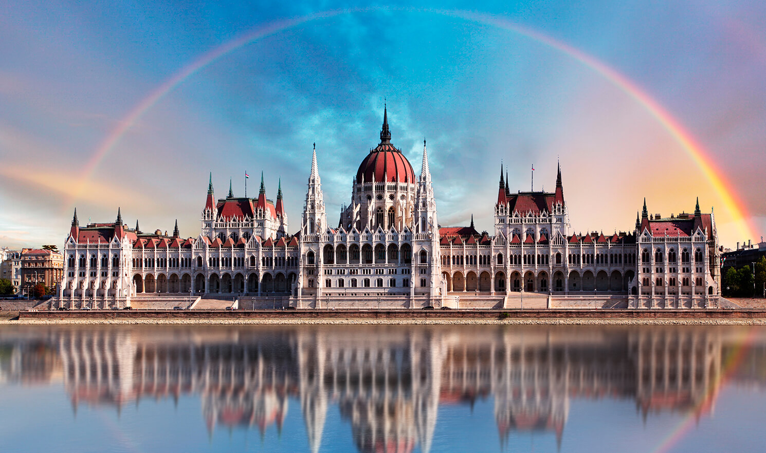 Budapest - 10 ciudades más románticas de Europa