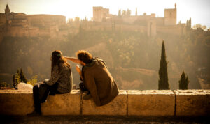 Granada - 10 ciudades más románticas de Europa