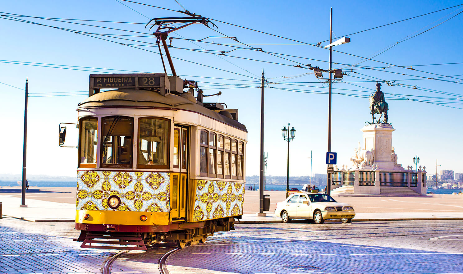 Lisboa - 10 ciudades más románticas de Europa
