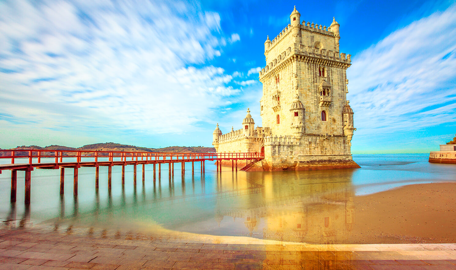 Lisboa - 10 ciudades más románticas de Europa