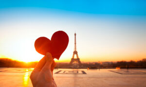 París - 10 ciudades más románticas de Europa
