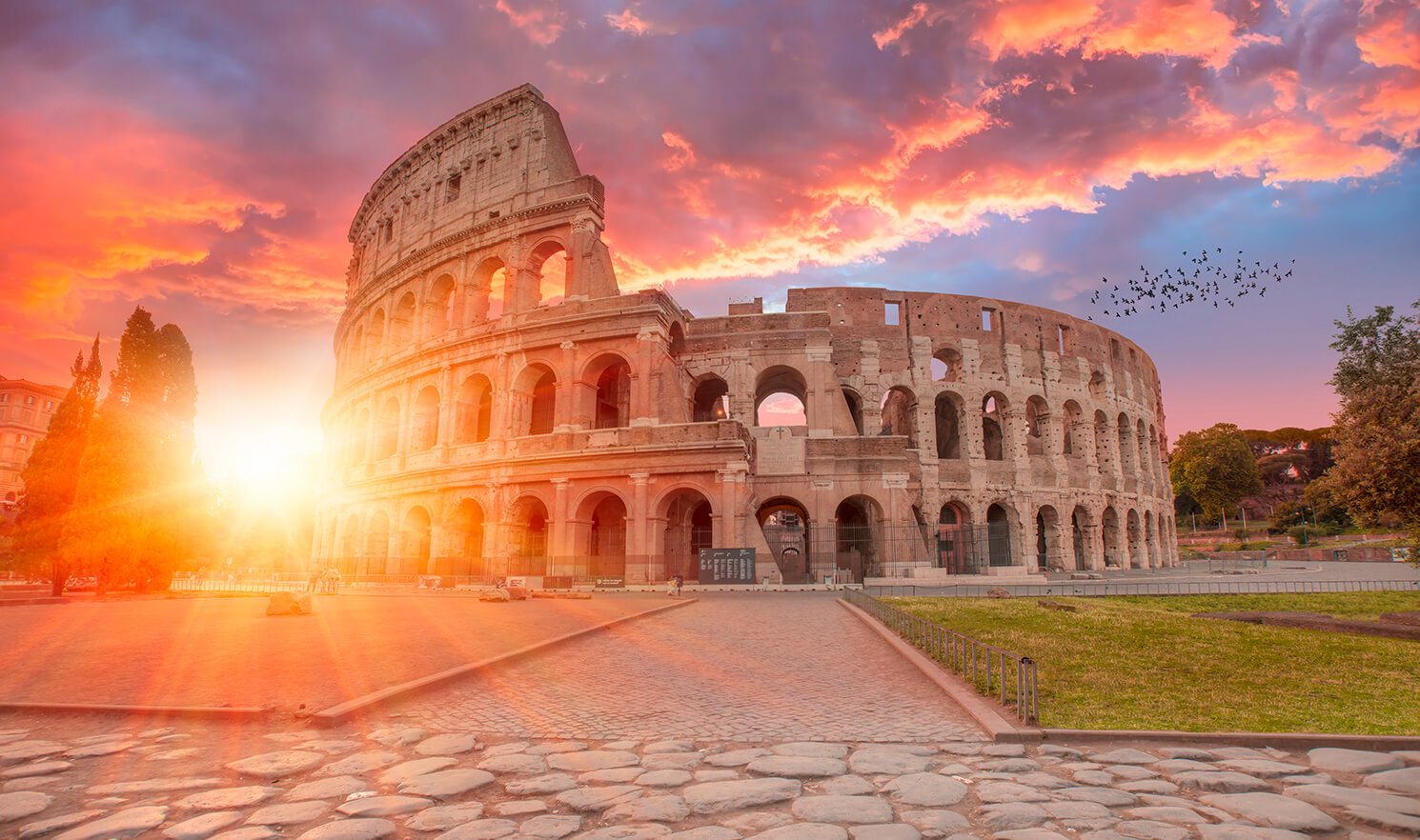 Roma - 10 ciudades más románticas de Europa