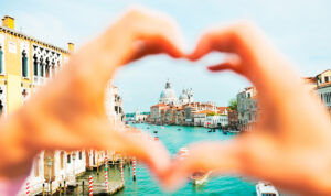 Venecia - 10 ciudades más románticas de Europa