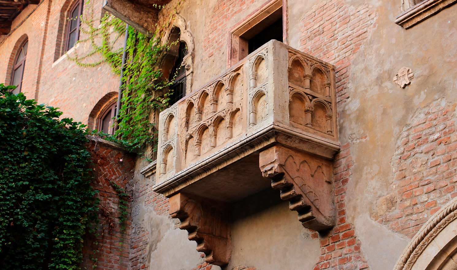 Verona - 10 ciudades más románticas de Europa