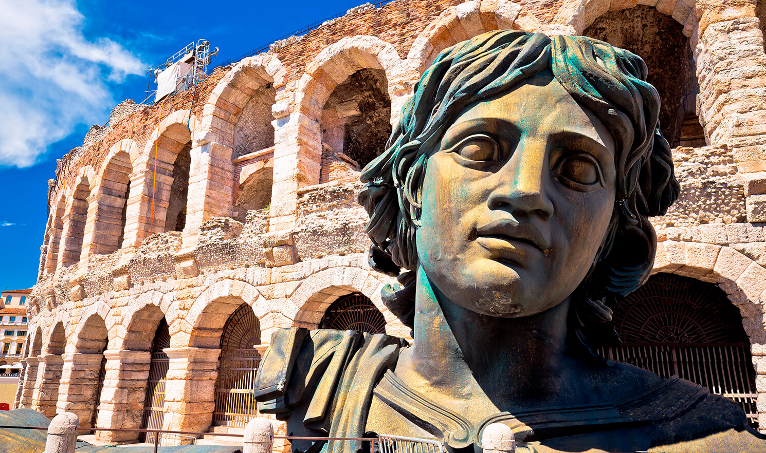 Verona - 10 ciudades más románticas de Europa