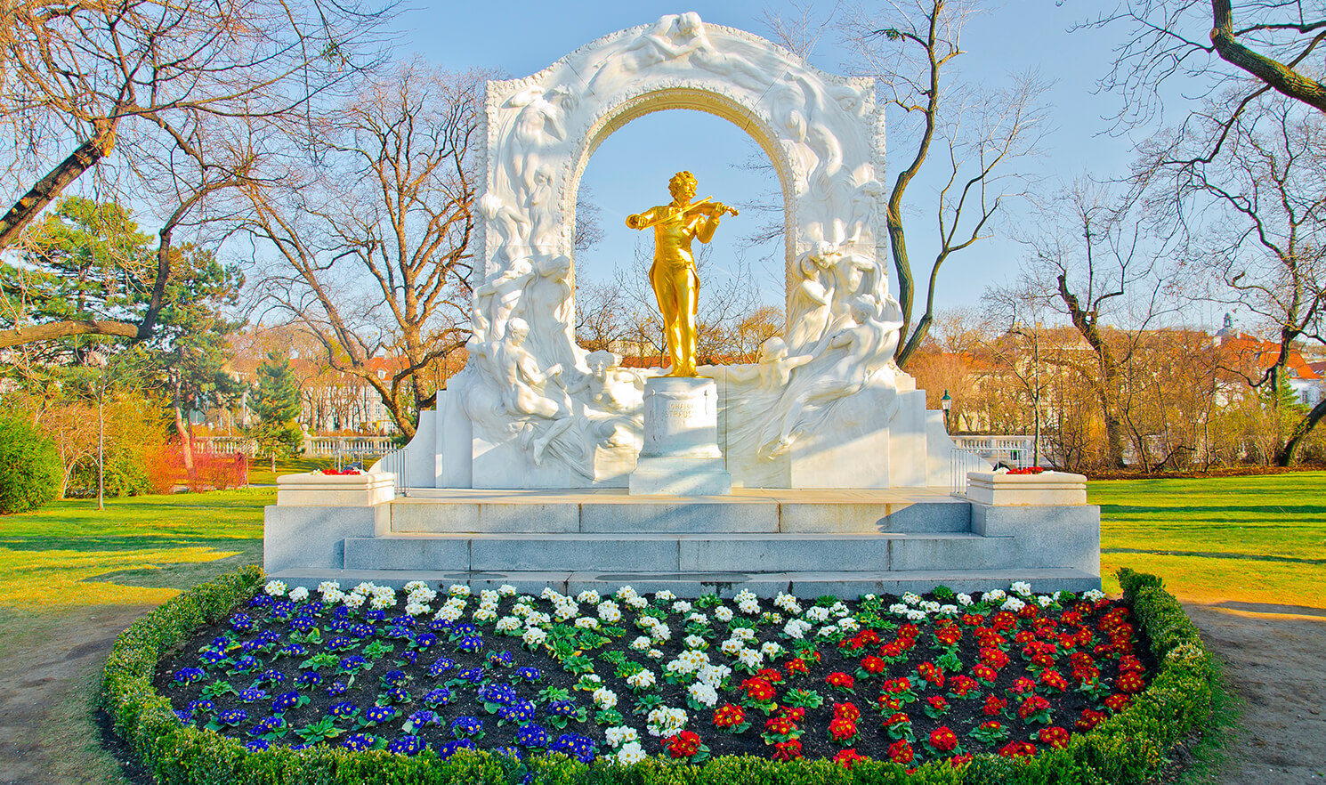 Viena - 10 ciudades más románticas de Europa