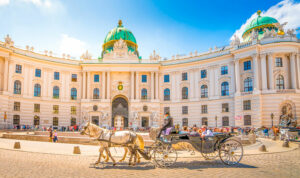 Viena - 10 ciudades más románticas de Europa