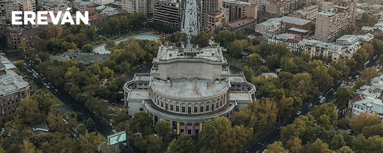 DÍA 5 EREVÁN