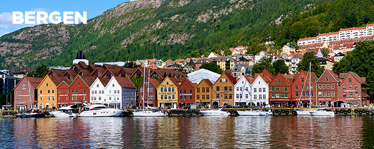 DÍA 3 VALLE DE HALLINGDAL • HARDANGERFJORD • BERGEN
