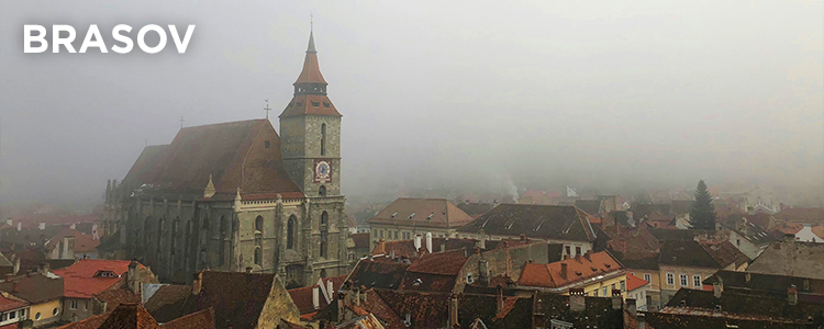 DÍA 10 PIATRA NEAMT • BRASOV  