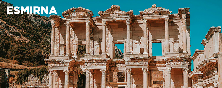DÍA 7 PAMUKKALE • ÉFESO • ESMIRNA 