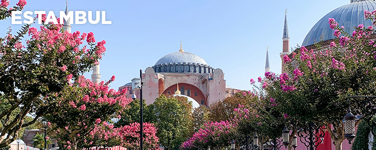 DÍA 14 ESTAMBUL