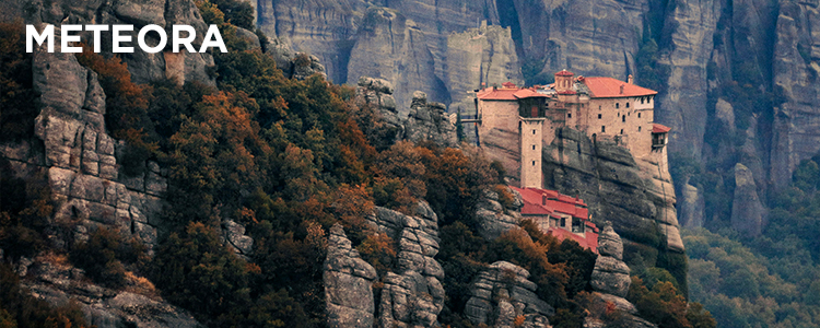 DÍA 7 METEORA • ATENAS 