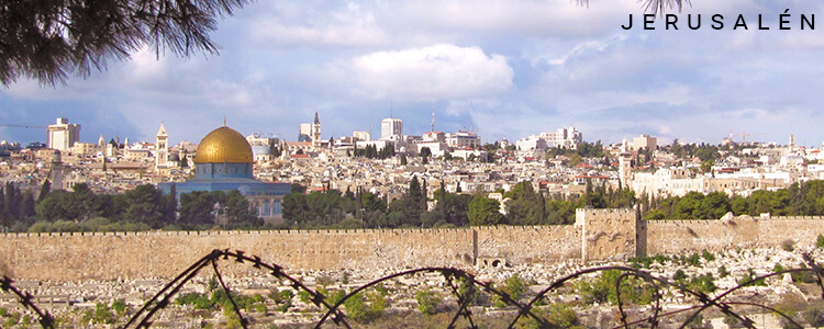 DÍA 6 JERUSALÉN (sábado)