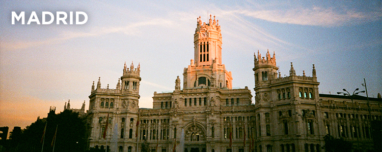 DÍA 3 MADRID (lunes)