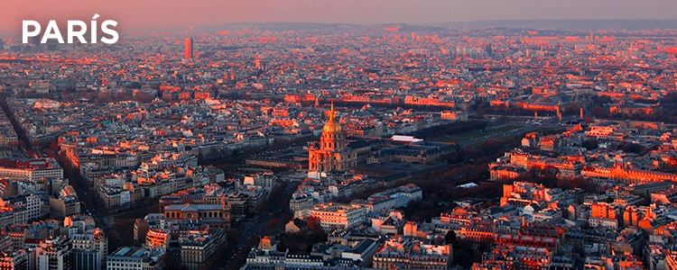 DÍA 3 PARÍS (jueves)