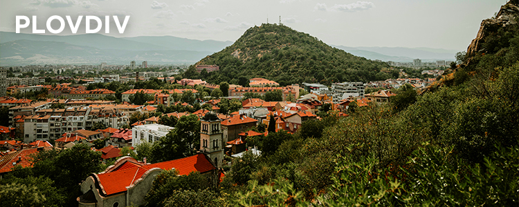 DÍA 3 SOFÍA • PLOVDIV • VELIKO TARNOVO 