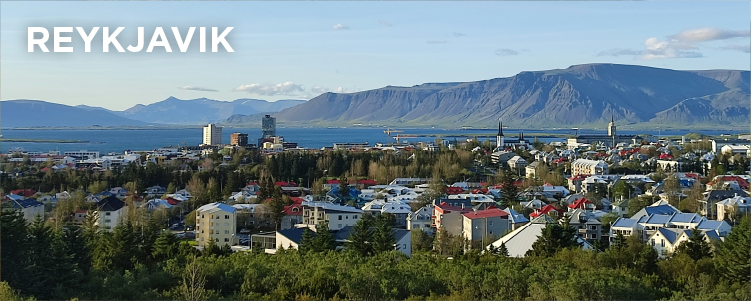 DÍA 7 BORGARNES • REYKJAVIK