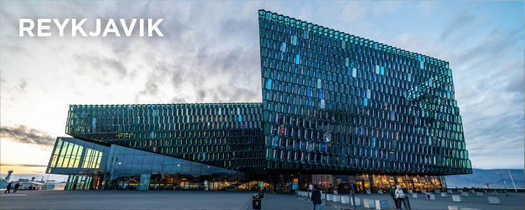 DÍA 8 REYKJAVIK