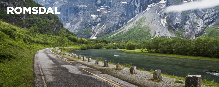 DÍA 5 MOLDE • ÅLESUND • ROMSDAL