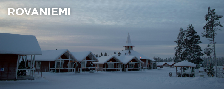DÍA 9 ROVANIEMI