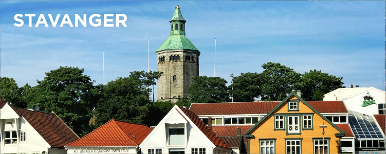 DÍA 9 BERGEN • STAVANGER