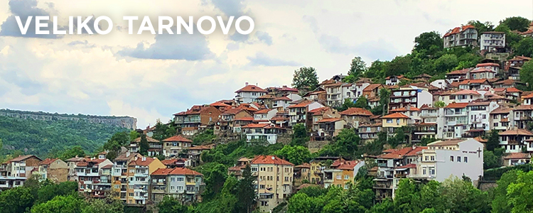 DÍA 4 VELIKO TARNOVO 